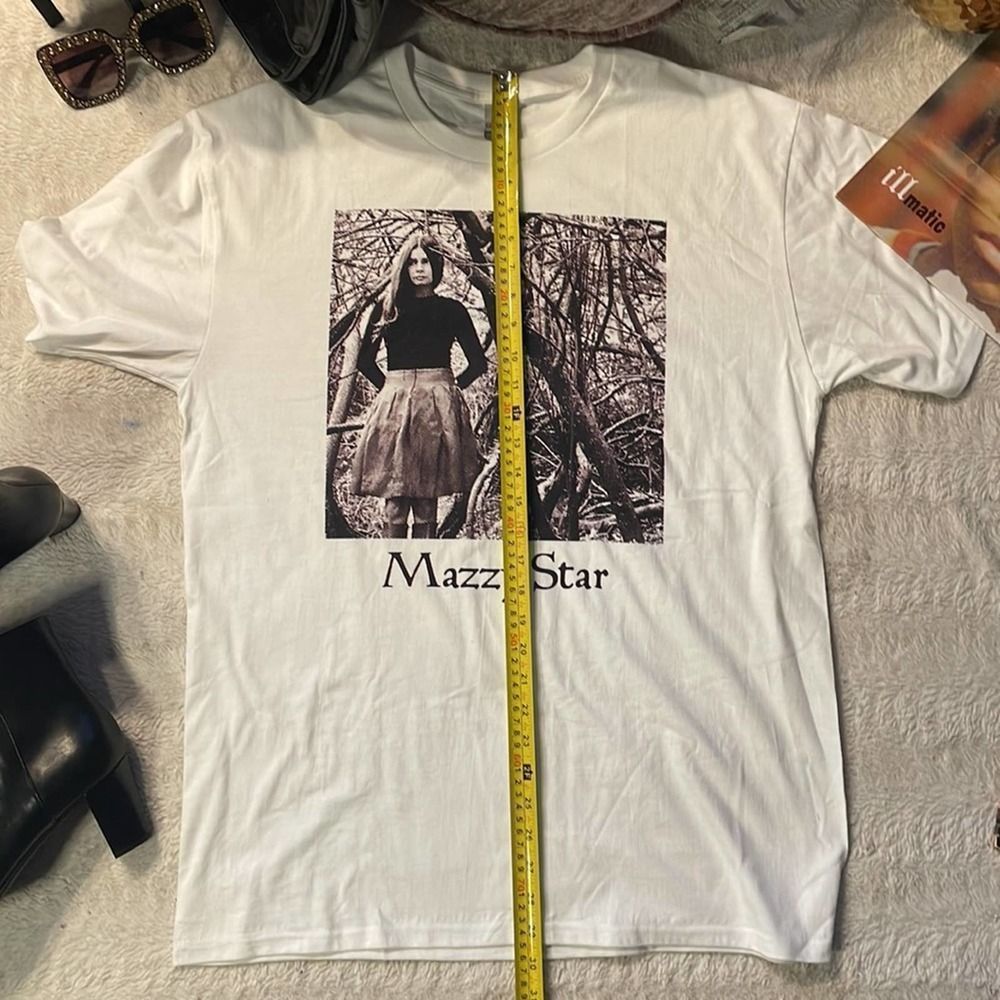 Mazzy Star tee - Picture 7 of 8